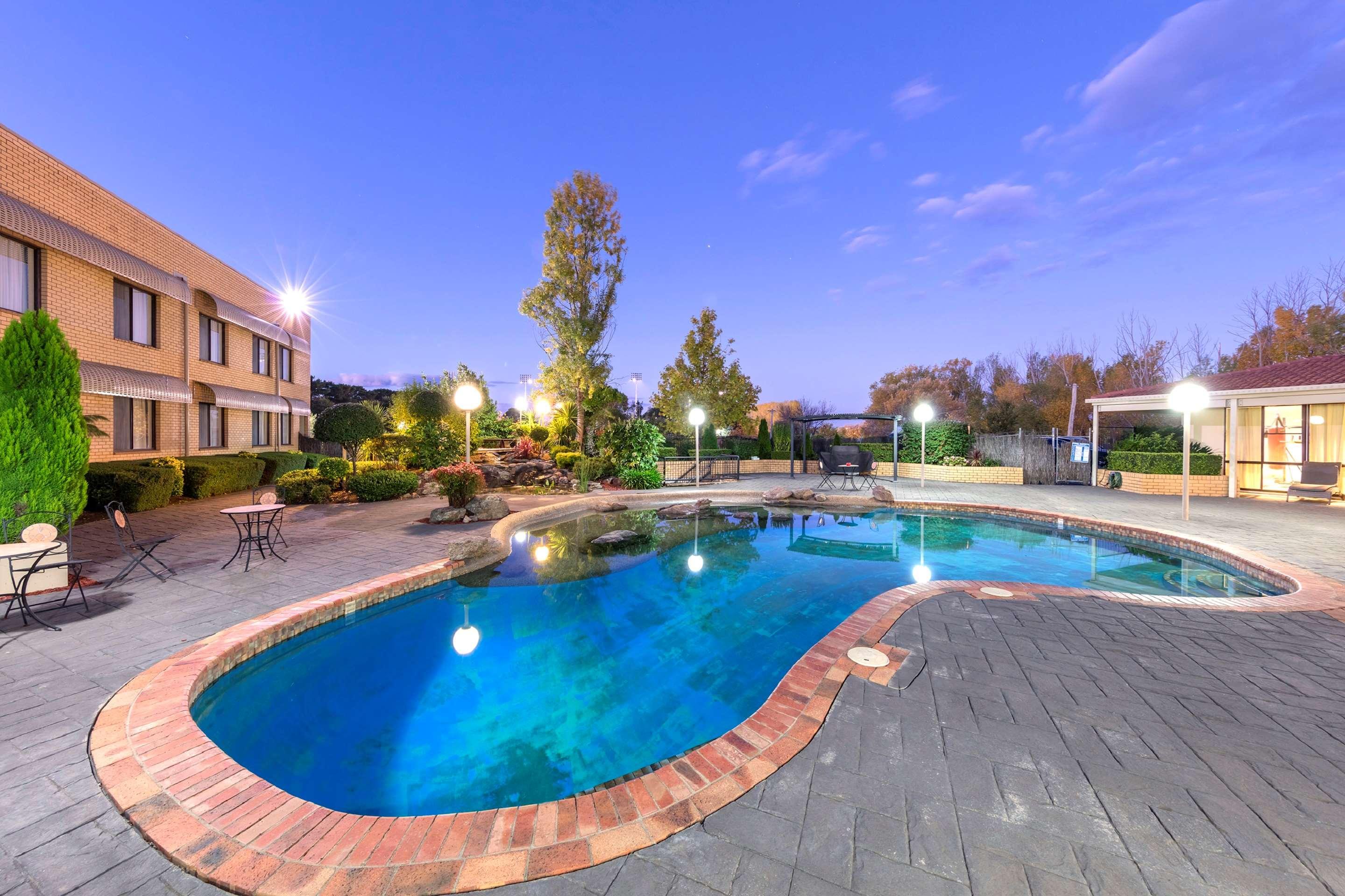 Garden City Hotel, Best Western Signature Collection Camberra Exterior foto