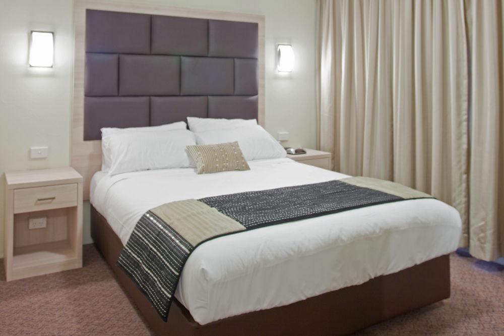 Garden City Hotel, Best Western Signature Collection Camberra Exterior foto