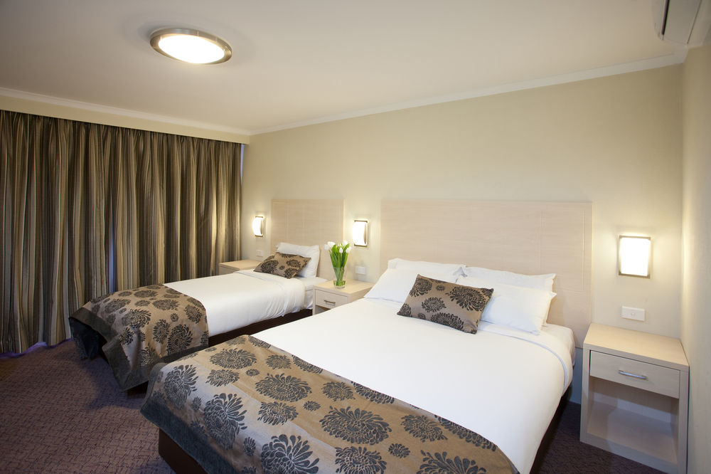 Garden City Hotel, Best Western Signature Collection Camberra Exterior foto