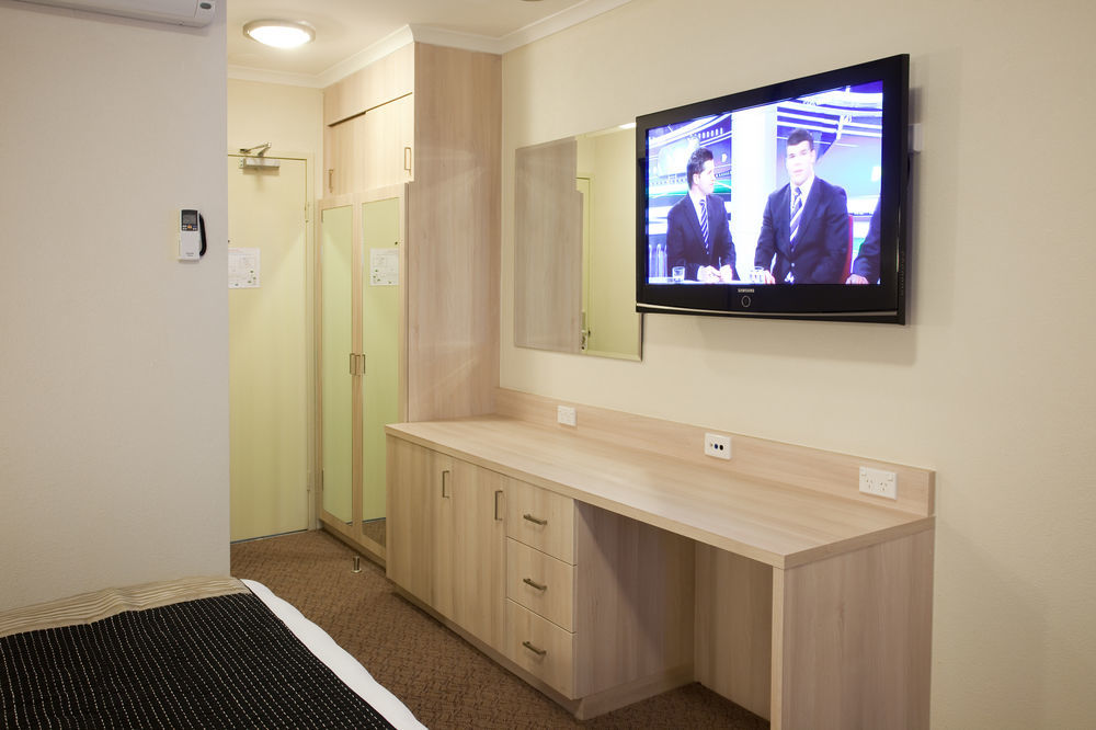 Garden City Hotel, Best Western Signature Collection Camberra Exterior foto