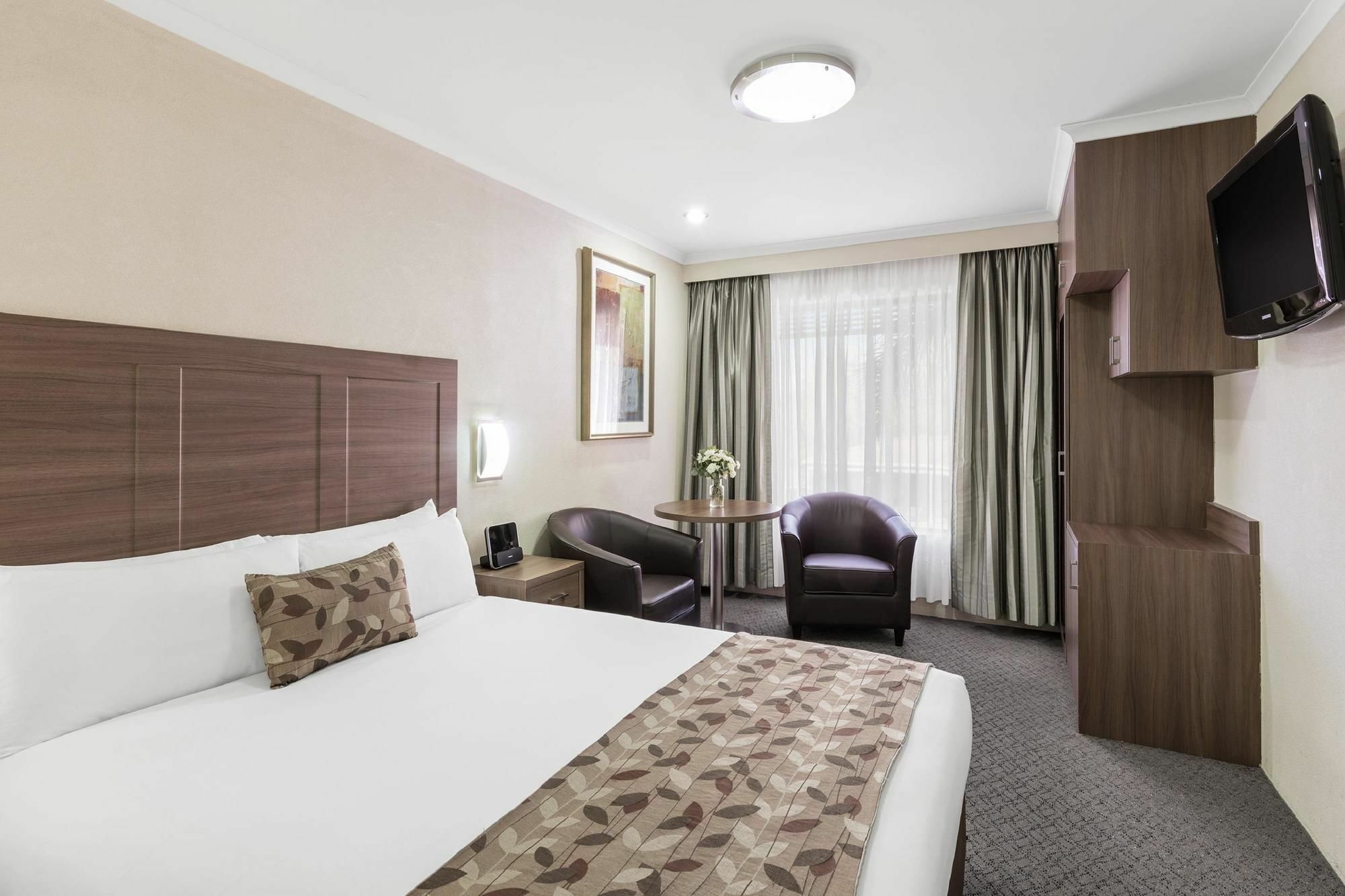 Garden City Hotel, Best Western Signature Collection Camberra Exterior foto